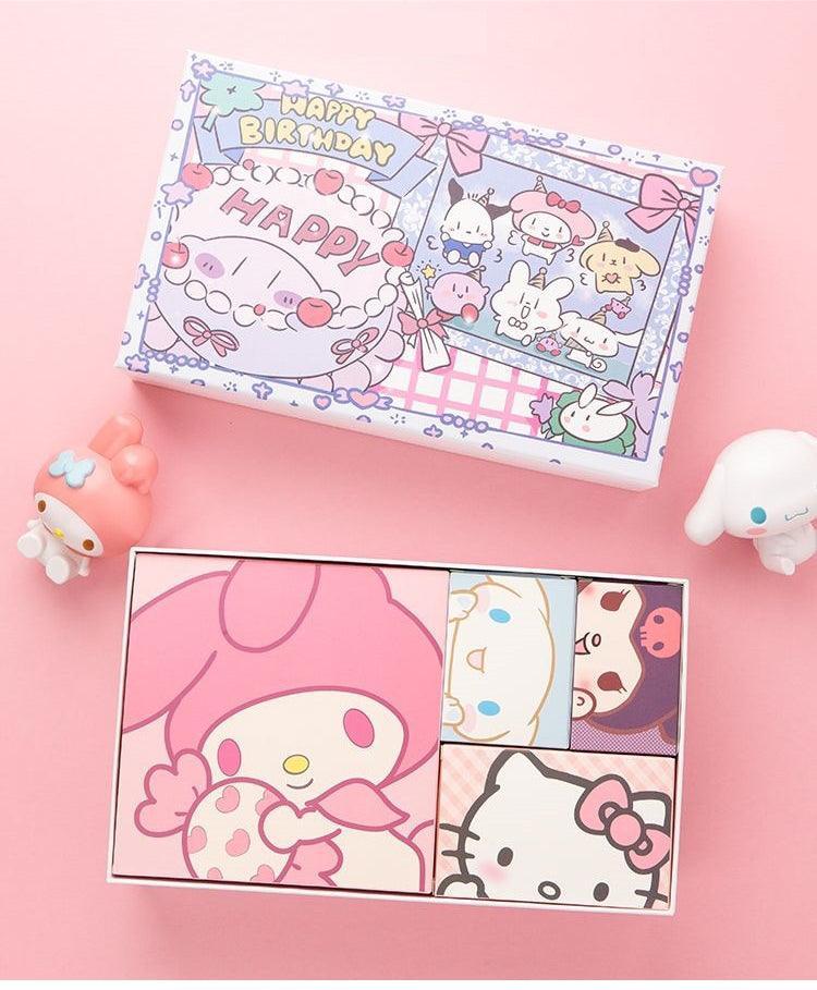 Sanrio Bluetooth Speaker Gift Box features a record player design - In Kawaii Shop <span style="background-color:rgb(246,247,248);color:rgb(28,30,33);"> Sanrio Bluetooth Speaker Gift Box features a record player design , , InKawaiiShop , sanrio , www.inkawaiishop.com </span>