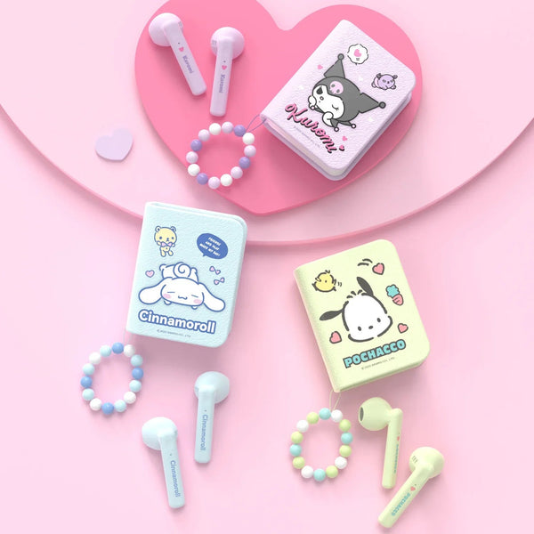 Sanrio x Miniso good Cinnamoroll Bluetooth Earphones