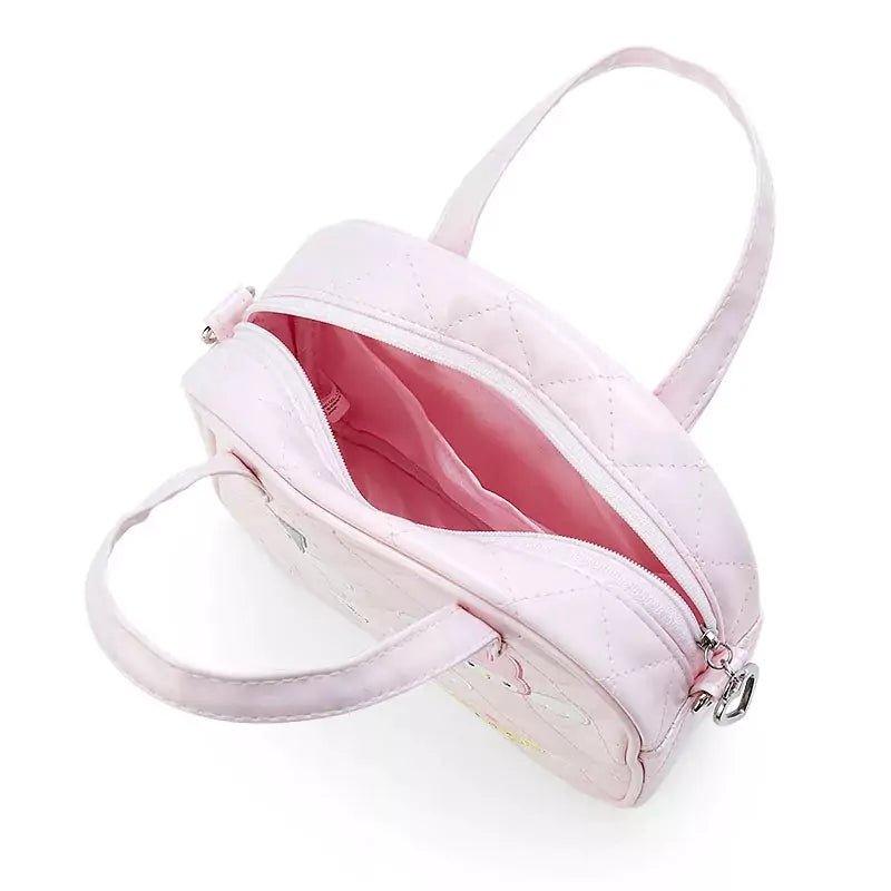 Sanrio Characters Angel Quilted Bag - In Kawaii Shop <span style="background-color:rgb(246,247,248);color:rgb(28,30,33);"> Sanrio Characters Angel Quilted Bag , Shoulder Bag , In Kawaii Shop , sanrio , www.inkawaiishop.com </span>