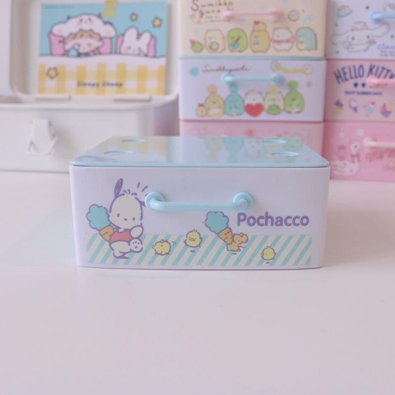 Sanrio Desktop Drawer Organizer - In Kawaii Shop <span style="background-color:rgb(246,247,248);color:rgb(28,30,33);"> Sanrio Desktop Drawer Organizer , Drawer , InKawaiiShop , sanrio , www.inkawaiishop.com </span>