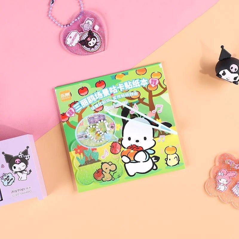 Sanrio DIY Keychain Kit - In Kawaii Shop <span style="background-color:rgb(246,247,248);color:rgb(28,30,33);"> Sanrio DIY Keychain Kit , DIY , Ledai , sanrio, stationary , www.inkawaiishop.com </span>