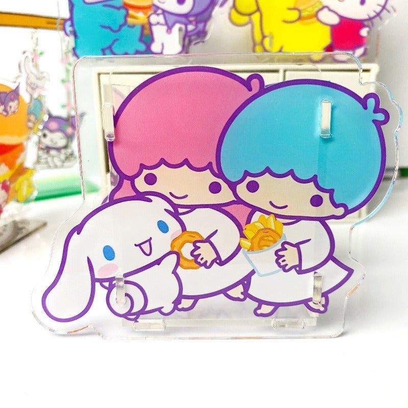 Sanrio DIY Penholder - In Kawaii Shop <span style="background-color:rgb(246,247,248);color:rgb(28,30,33);"> Sanrio DIY Penholder , Pen Holder , InKawaiiShop , sanrio, stationary , www.inkawaiishop.com </span>