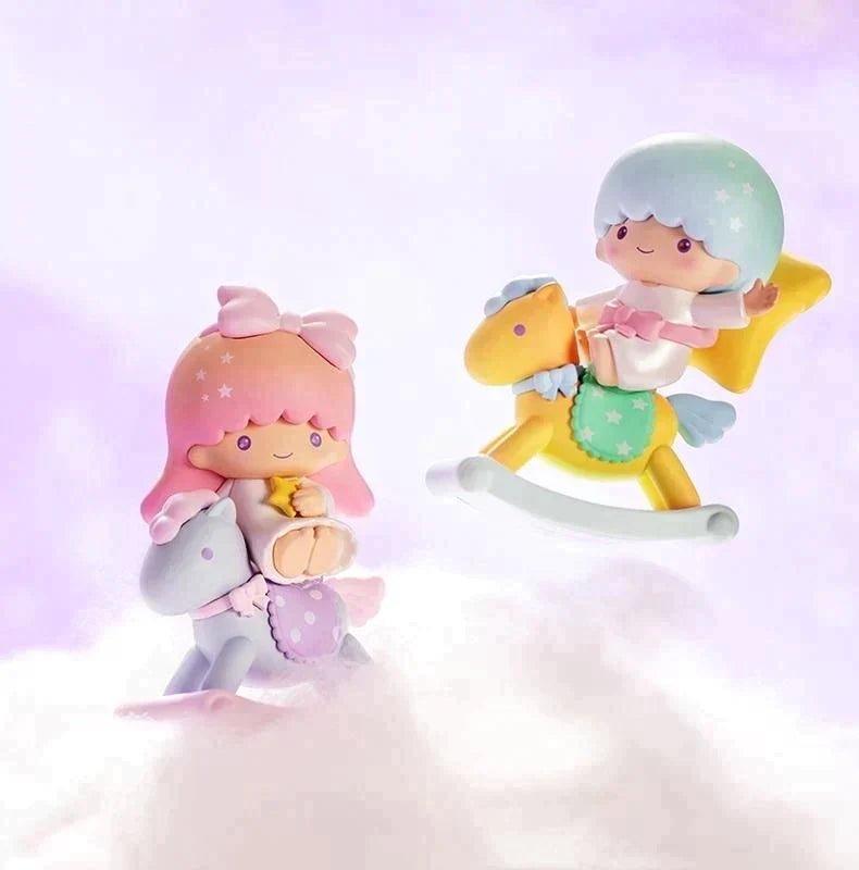Sanrio Dreamy Childlike Heart Rocking Horse Blind Box - In Kawaii Shop <span style="background-color:rgb(246,247,248);color:rgb(28,30,33);"> Sanrio Dreamy Childlike Heart Rocking Horse Blind Box , , miniso , Cinnamoroll, Kuromi, My Melody, Pochacco, Pompompurin, sanrio, Twin Stars , www.inkawaiishop.com </span>