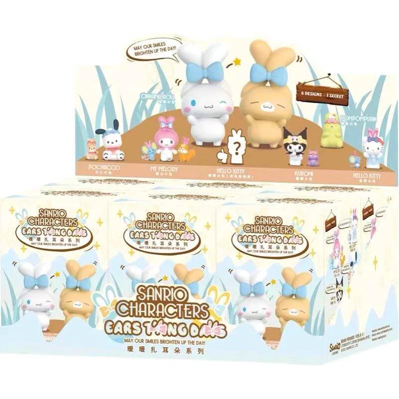 Sanrio Ears Tying Days Blind Box - In Kawaii Shop <span style="background-color:rgb(246,247,248);color:rgb(28,30,33);"> Sanrio Ears Tying Days Blind Box , blind box , TopToy , Cinnamoroll, Hello Kitty, Kuromi, My Melody, Pochacco, Pompompurin, sanrio , www.inkawaiishop.com </span>