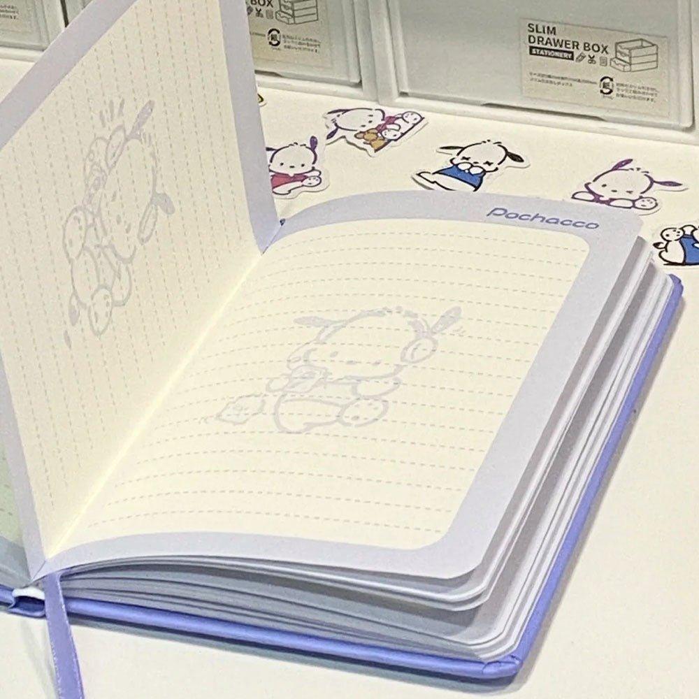 Sanrio Fun Hook and Loop Notebook - In Kawaii Shop <span style="background-color:rgb(246,247,248);color:rgb(28,30,33);"> Sanrio Fun Hook and Loop Notebook , Notebok , In Kawaii Shop , sanrio , www.inkawaiishop.com </span>