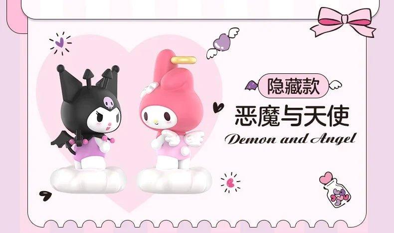 Sanrio Kuromi & My Melody Sweet Besties Blind Box - In Kawaii Shop <span style="background-color:rgb(246,247,248);color:rgb(28,30,33);"> Sanrio Kuromi & My Melody Sweet Besties Blind Box , , pop mart , sanrio , www.inkawaiishop.com </span>