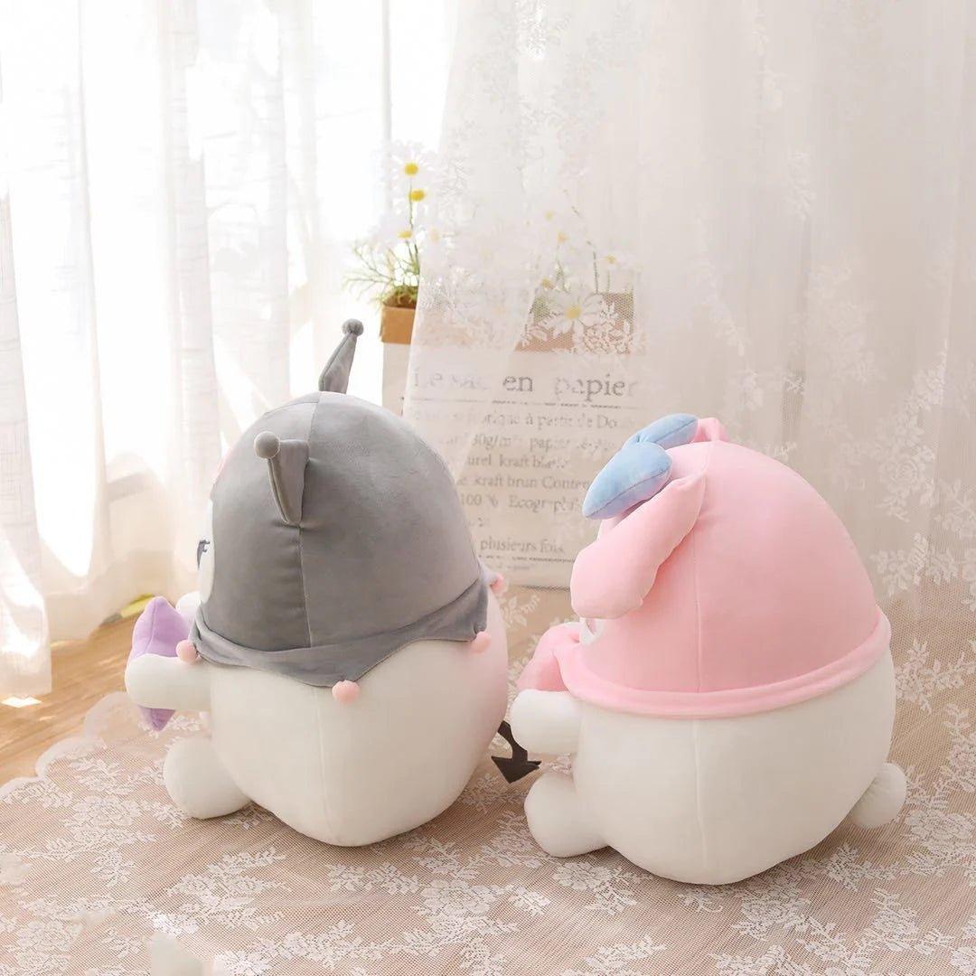 Sanrio Mochi Plushie - In Kawaii Shop <span style="background-color:rgb(246,247,248);color:rgb(28,30,33);"> Sanrio Mochi Plushie , Plush Toy , In Kawaii Shop , PLUSHY, sanrio , www.inkawaiishop.com </span>