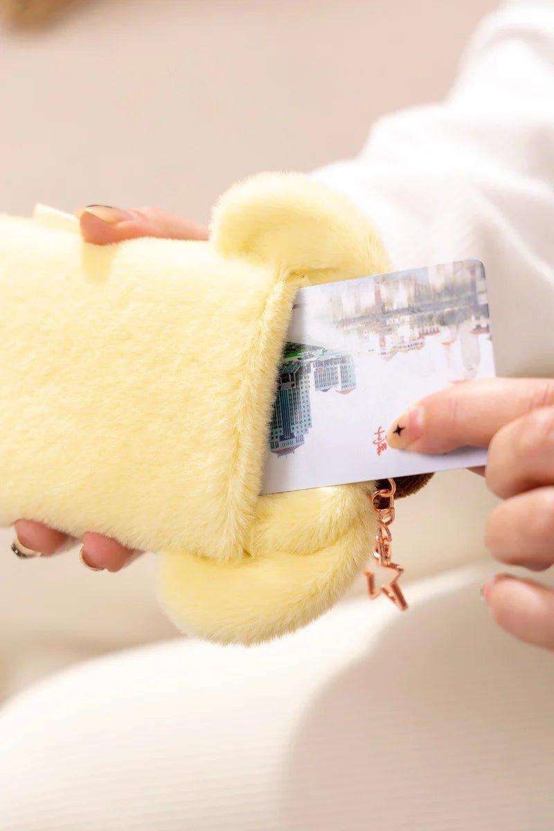 Sanrio Plush Photocard Holder - In Kawaii Shop <span style="background-color:rgb(246,247,248);color:rgb(28,30,33);"> Sanrio Plush Photocard Holder , Keychain , In Kawaii Shop , PLUSHY, sanrio, stationary , www.inkawaiishop.com </span>