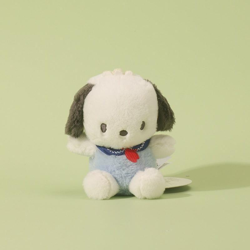 Sanrio Pochacco Cute Plush Keychain - In Kawaii Shop <span style="background-color:rgb(246,247,248);color:rgb(28,30,33);"> Sanrio Pochacco Cute Plush Keychain , , Sanrio Characters , PLUSHY, sanrio , www.inkawaiishop.com </span>