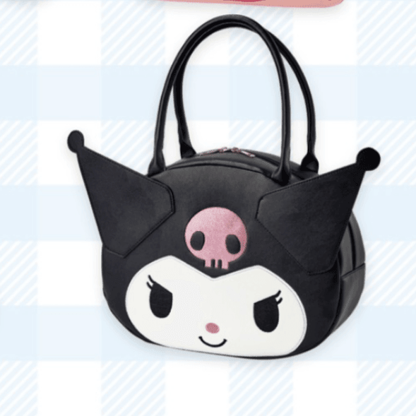 Sanrio Round Face Handbag - In Kawaii Shop <span style="background-color:rgb(246,247,248);color:rgb(28,30,33);"> Sanrio Round Face Handbag , Handbag , InKawaiiShop , sanrio , www.inkawaiishop.com </span>