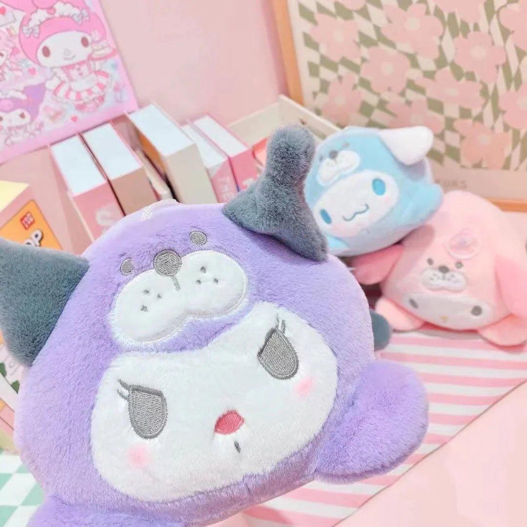 Sanrio Seal Plush Toy - In Kawaii Shop <span style="background-color:rgb(246,247,248);color:rgb(28,30,33);"> Sanrio Seal Plush Toy , Plushy , sanrio , sanrio , www.inkawaiishop.com </span>