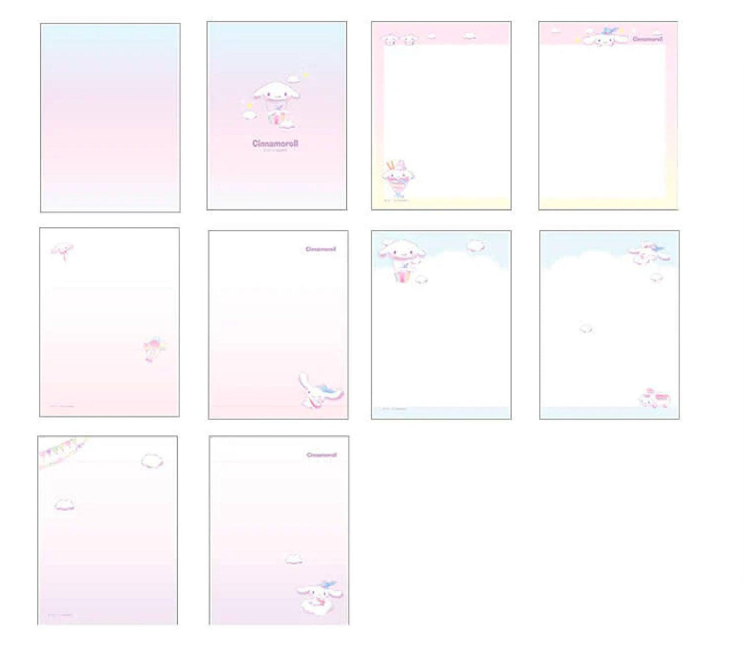 Sanrio Squishy Notebook - In Kawaii Shop <span style="background-color:rgb(246,247,248);color:rgb(28,30,33);"> Sanrio Squishy Notebook , Notebook , iigen , sanrio , www.inkawaiishop.com </span>