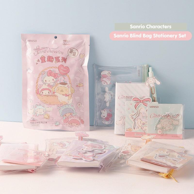 Miniso Sanrio Characters Shopping Bag (Pompompurin)