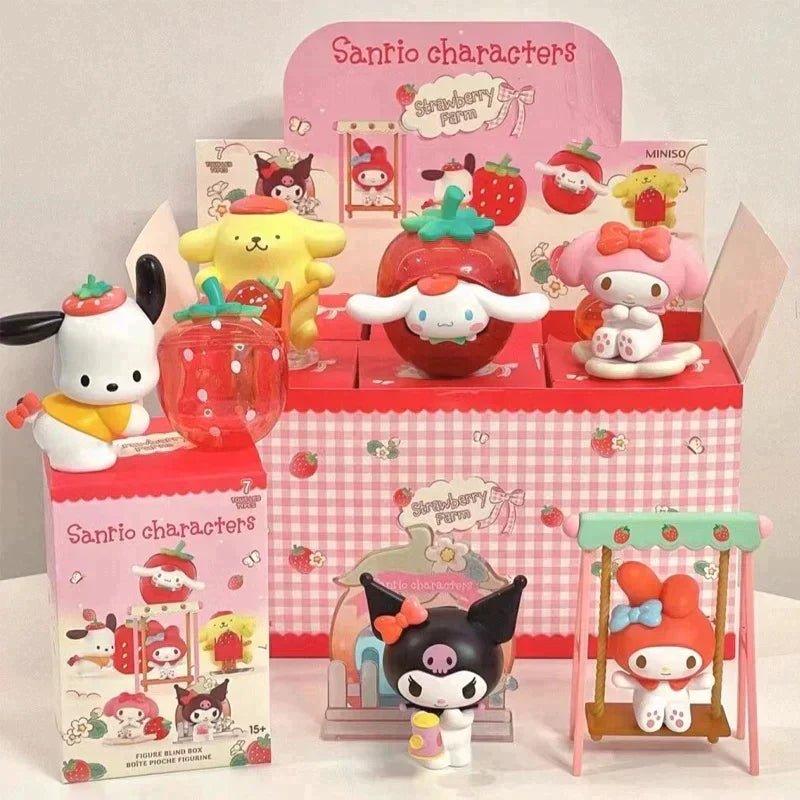 Blind in a deals box