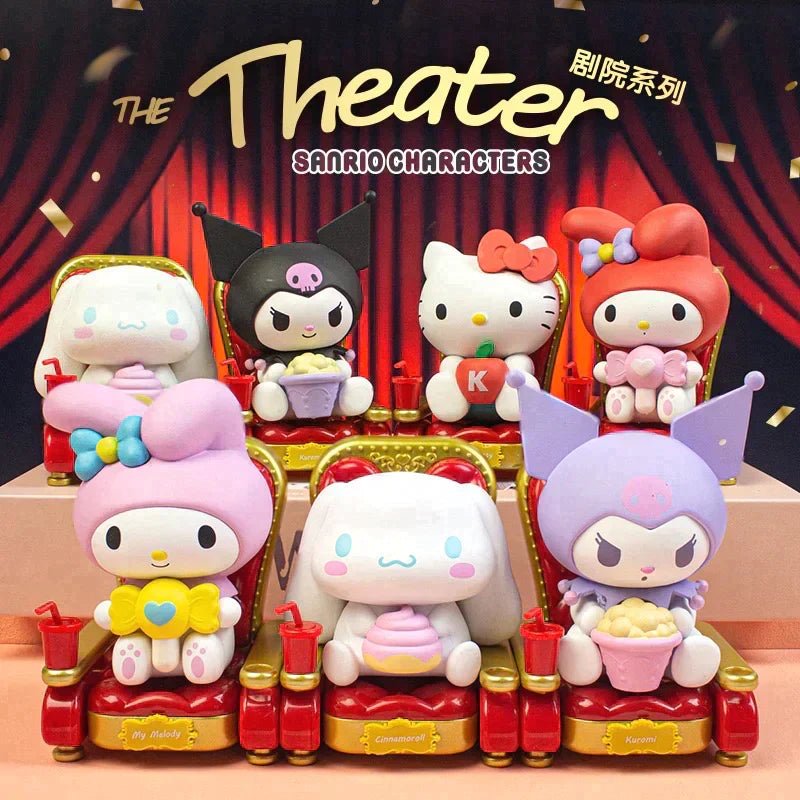 Hello Kitty Blind Box Sanrio, Sanrio Character Blind Box