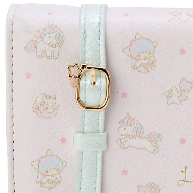 Twinstars Pastal Long Wallet - In Kawaii Shop <span style="background-color:rgb(246,247,248);color:rgb(28,30,33);"> Twinstars Pastal Long Wallet , wallet , sanrio , sanrio , www.inkawaiishop.com </span>