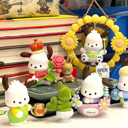 Pochacco's Garden Blind Box ➜ - In Kawaii Shop