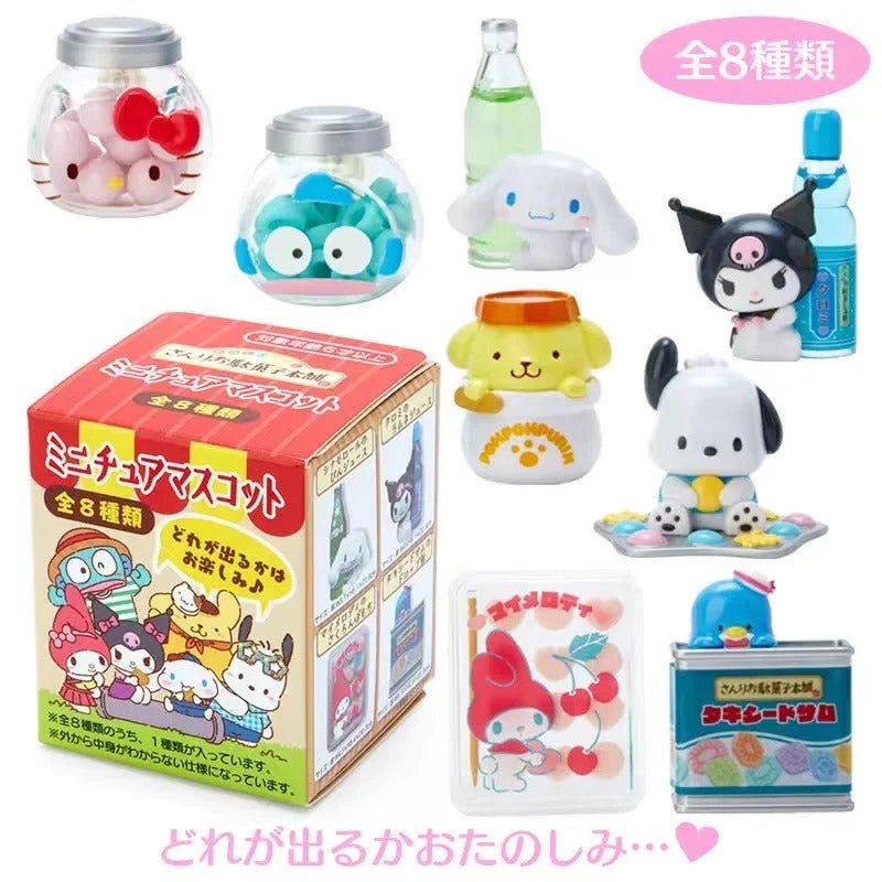 Sanrio Candy Lab Blind Box→ - In Kawaii Shop
