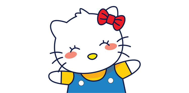 Collection:- Hello Kitty – In Kawaii Shop