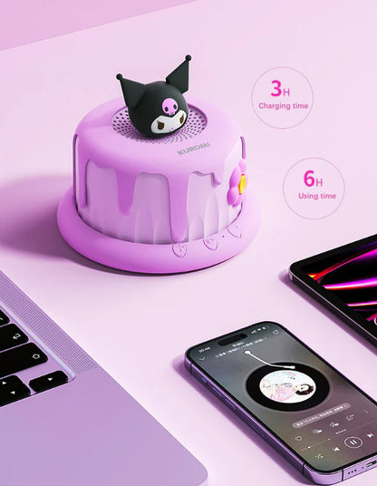 Sanrio Sweet Cake Bluetooth Speaker