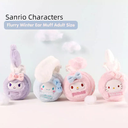 Sanrio Flurry Winter Earmuff