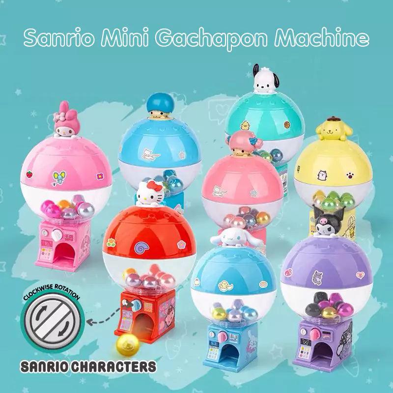 Mini gashapon best sale