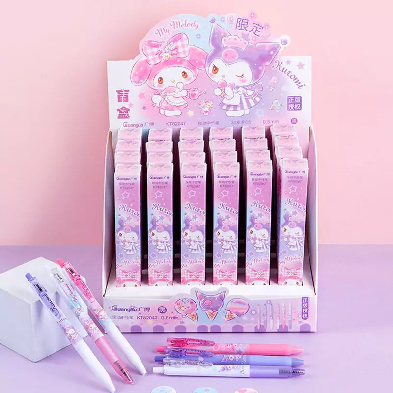 My Melody & Kuromi Blind Box Pen – In Kawaii Shop