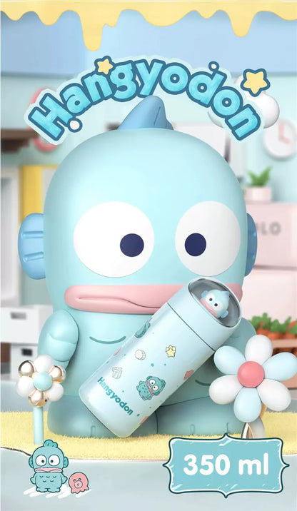 Sanrio Space Capsule Water Thermos Bottles (350m)