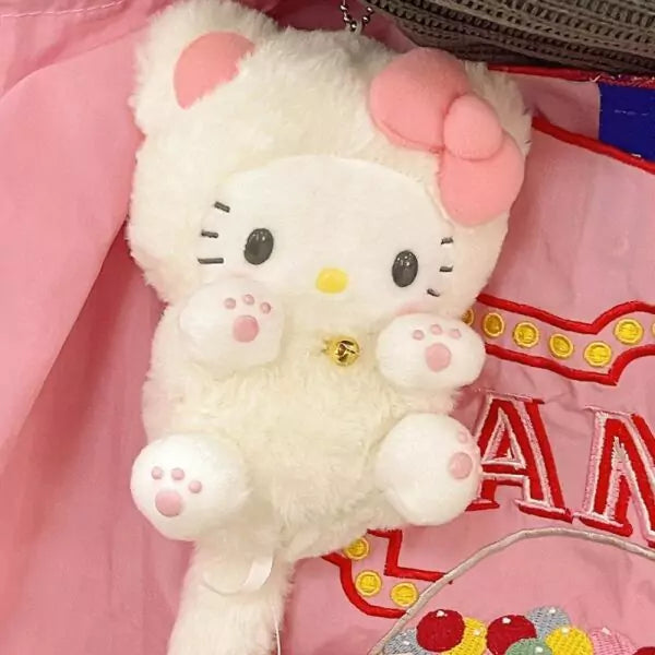 Hello Kitty Plush Charm