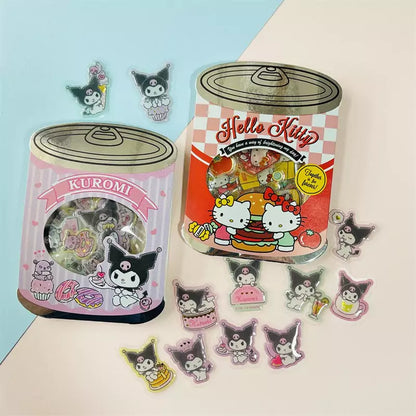 Sanrio Cans Stickers