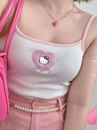 Sanrio Characters Sweet Camisole