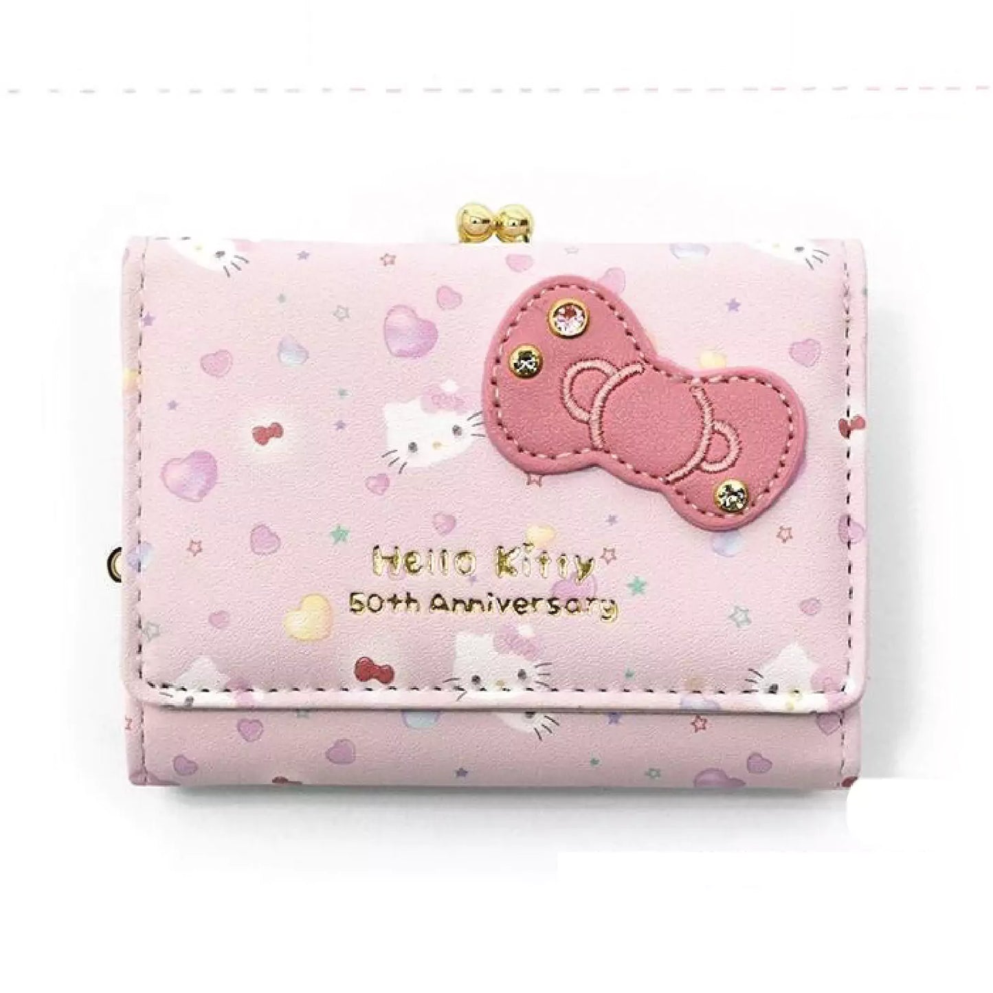 Hello Kitty 50th Anniversary Wallet