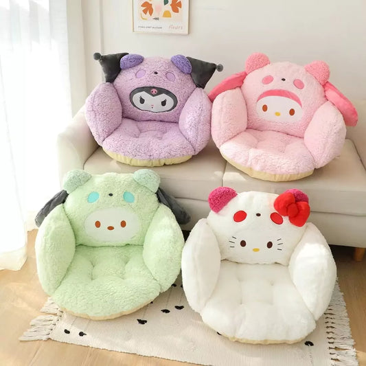 Sanrio Bear Costume Chair Cushion