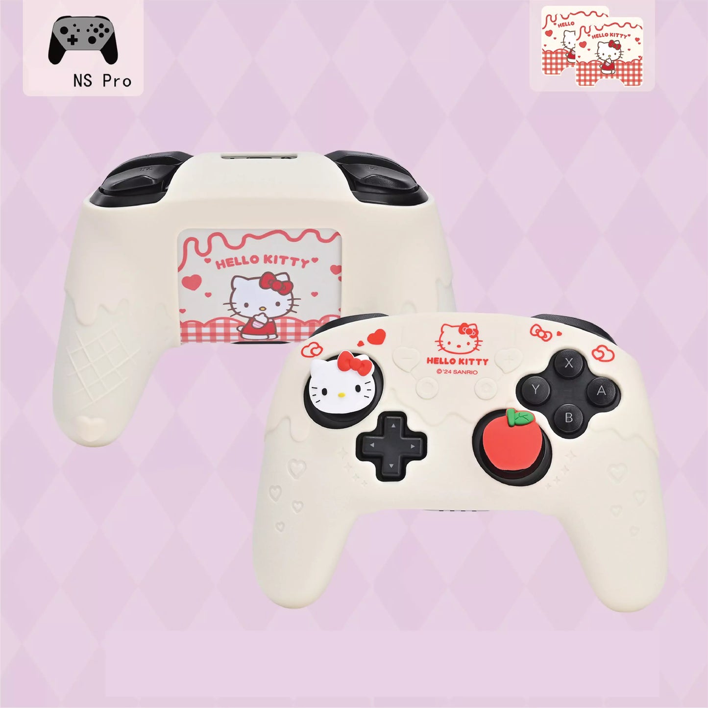 Sanrio Character Controller PS5/NS Pro Skin