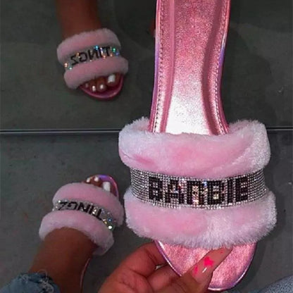 Barbie Tingz Slides