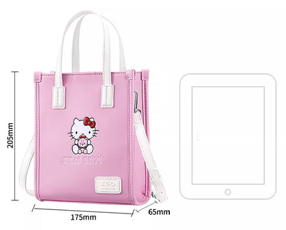 Hello Kitty x Tidecolor - Let's Go Shopping Together Small Bag