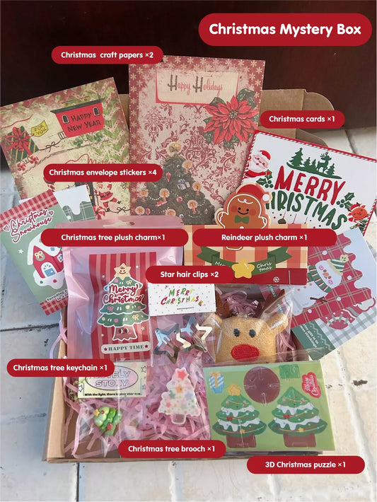 Christmas Mystery Box