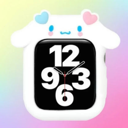 Sanrio Characters Apple Watch Silicone Case