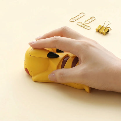 Sleeping Pikachu Wireless Mouse & Desk Buddy