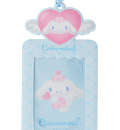 Sanrio Angel Photocard Holder Keychain