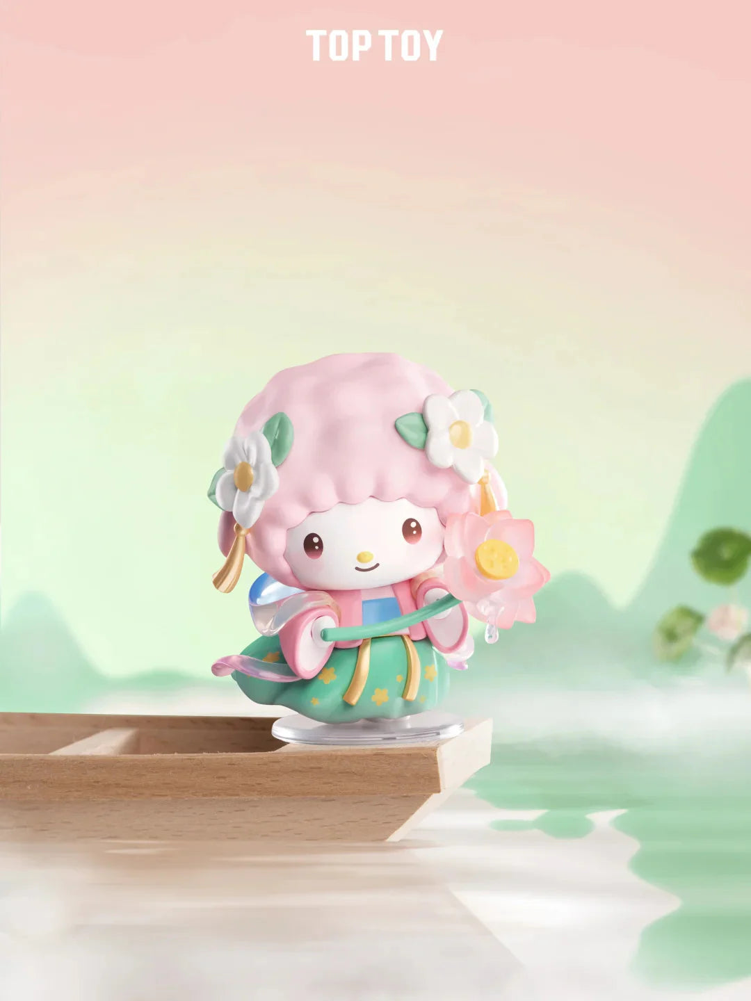 Sanrio Characters Seasonal Festive Attire Blind Box