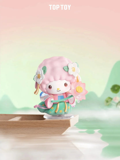 Sanrio Characters Seasonal Festive Attire Blind Box