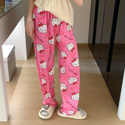 Hello Kitty Soft Pajama Sleep Pants