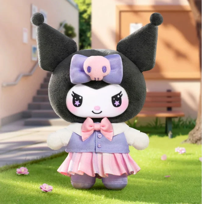 Kuromi School Life Plush Blind Box
