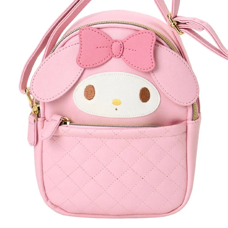 Sanrio Classic Quilted Mini Crossbody