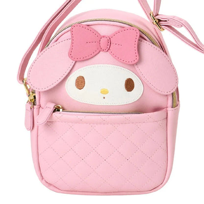 Sanrio Classic Quilted Mini Crossbody