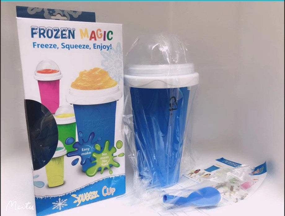 Frozen Magic Slushy Cup