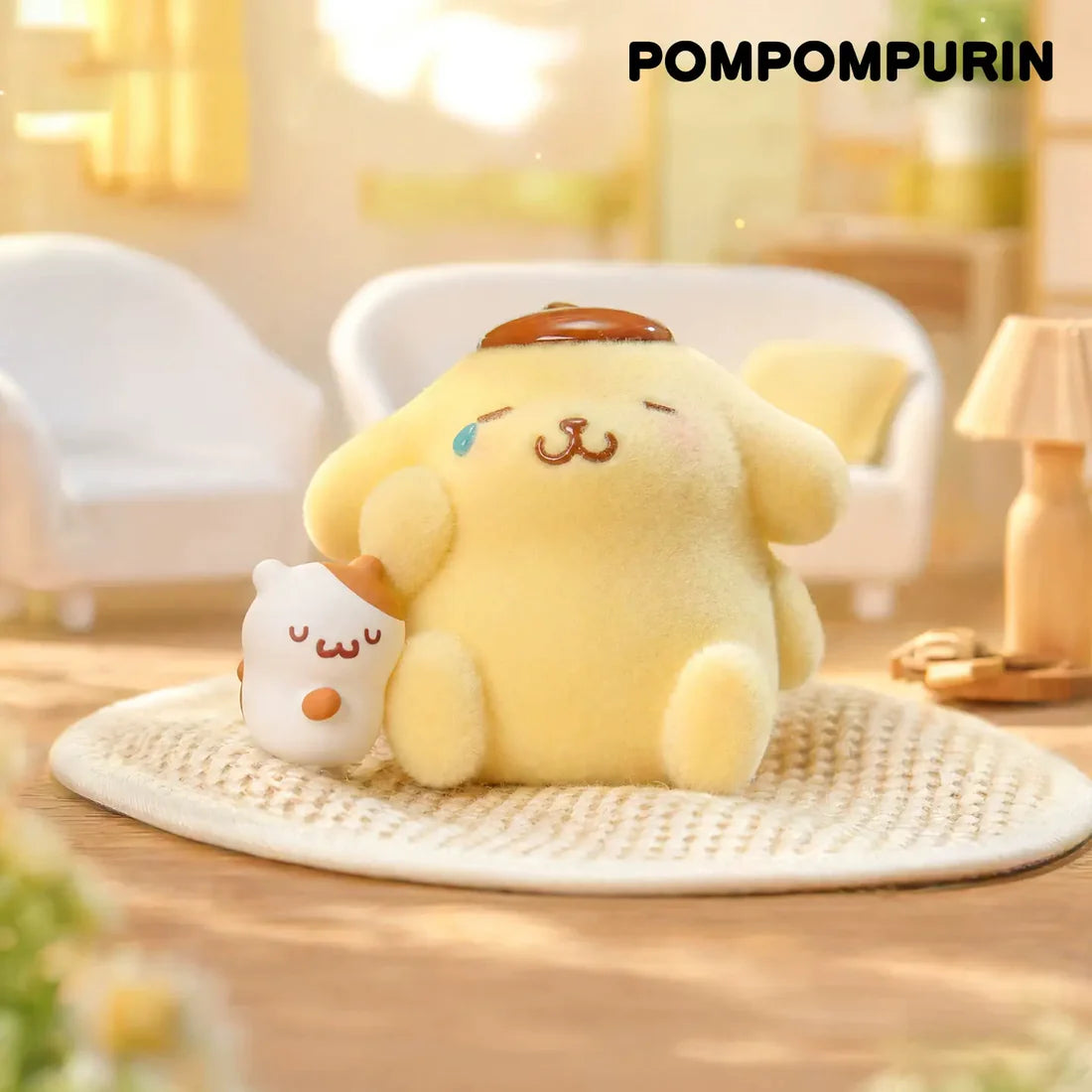 Pompompurin Floofy Daily Blind Box