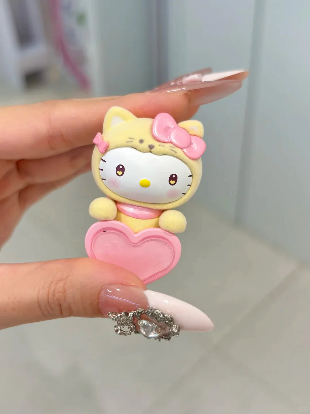 Sanrio Guardian Cats Mini Bean Blind Box Hippers
