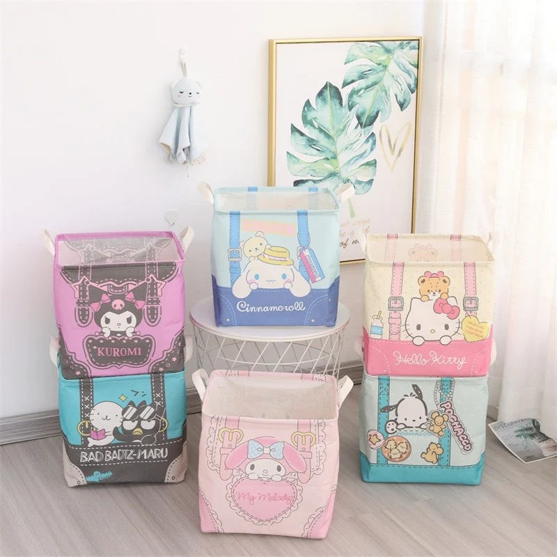 Sanrio Basket